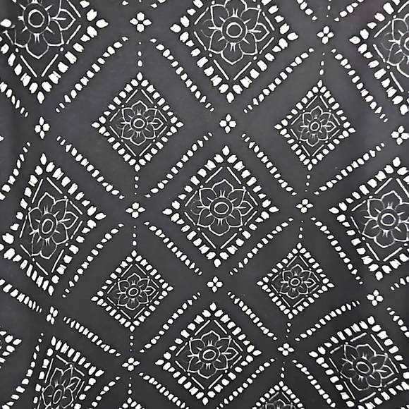 Mudd Girls Cold Shoulder Short Sleeve Sundress Size 14 - Picture 7 of 12